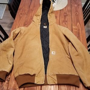 Carhartt Active Jac made in USA